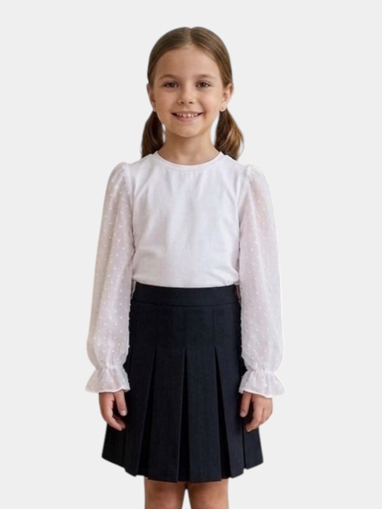 Qizlar uchun bluzka - 