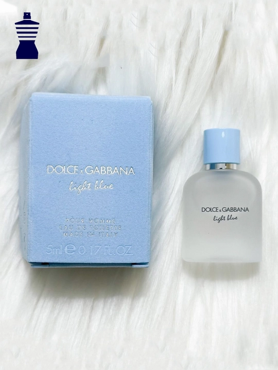 Light Blue Dolce Gabbana pour Homme, 100 мл, унисекс туалетная вода, стойкость 1–2 дня