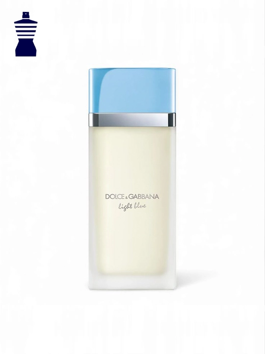 Light Blue Dolce Gabbana pour Homme, 100 ml, unisex, 1-2 kun davomida saqlanadi