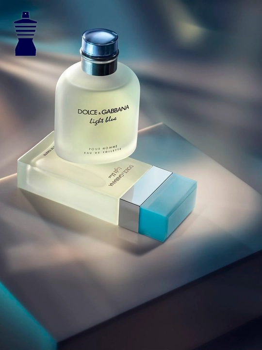 Light Blue Dolce Gabbana pour Homme, 100 ml, unisex, 1-2 kun davomida saqlanadi