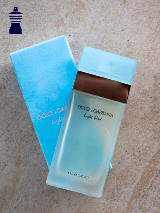 Light Blue Dolce Gabbana pour Homme, 100 ml, unisex, 1-2 kun davomida saqlanadi