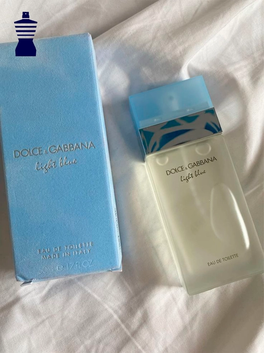 Light Blue Dolce Gabbana pour Homme, 100 ml, unisex, 1-2 kun davomida saqlanadi