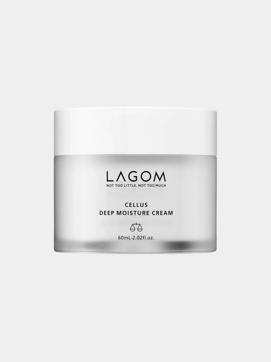 Lagom Deep Moisture Cream - 