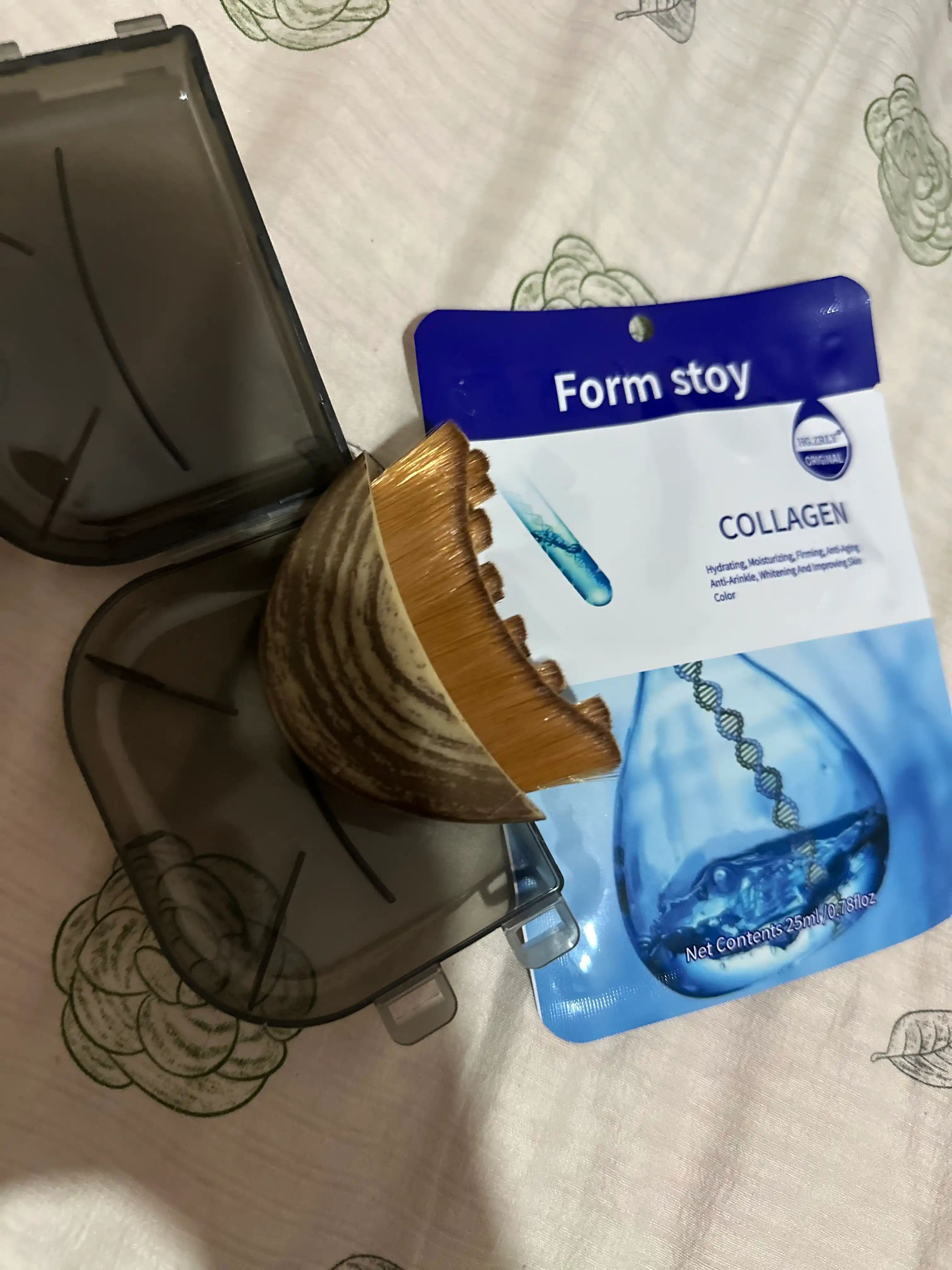 Massaj cho'tkasi, Yuz massajeri – lifting, gua sha va limfa drenaj effekti