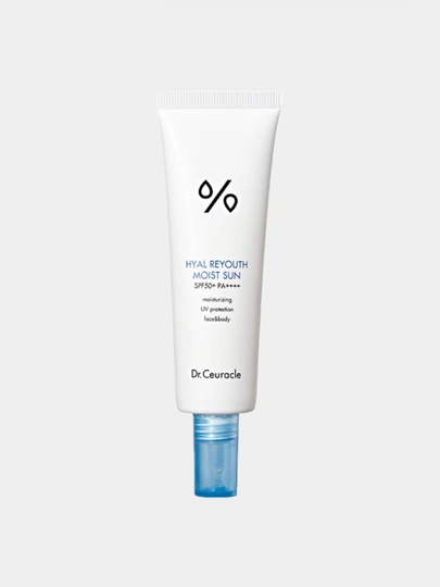 Dr.Ceuracle Hyal Reyouth Moist Sun SPF50+ PA++++ - 