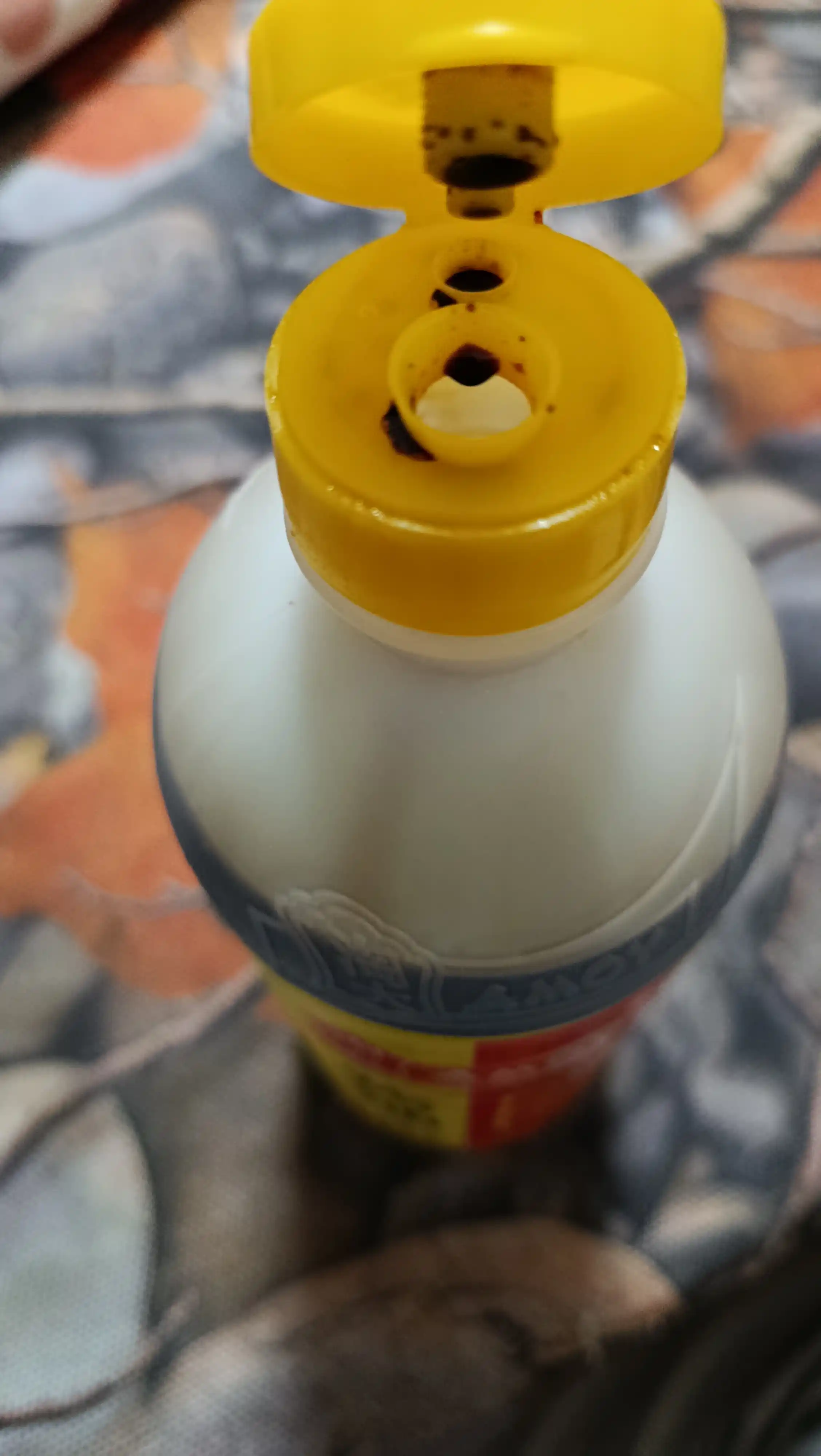 Soya sousi Amoy pet/butilkada 550 ml