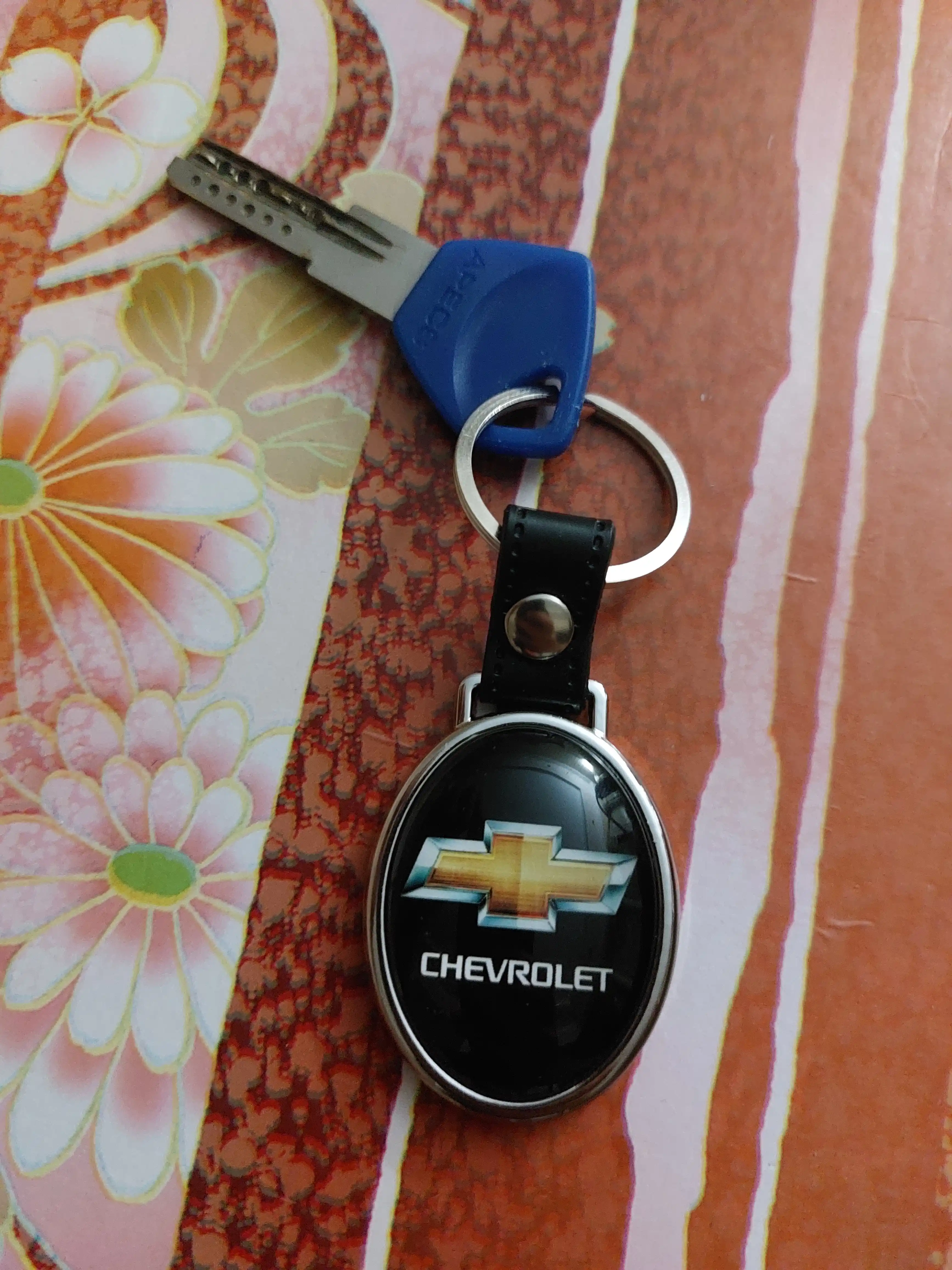 Автомобильные аксессуары, брелок, ключи с надписью CHEVROLET, автоаксессуары