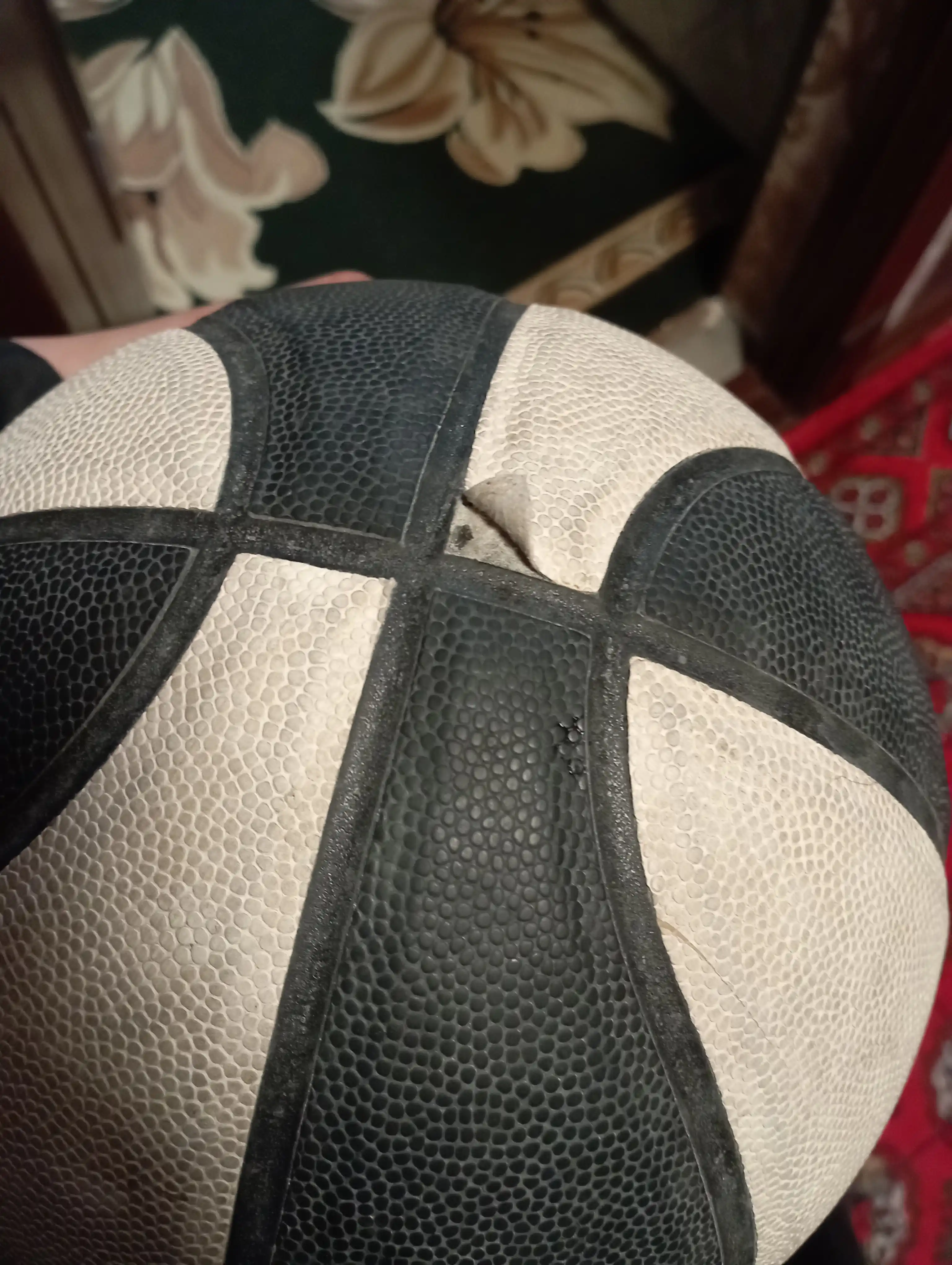 Basketbol to'pi, o'lchami 7