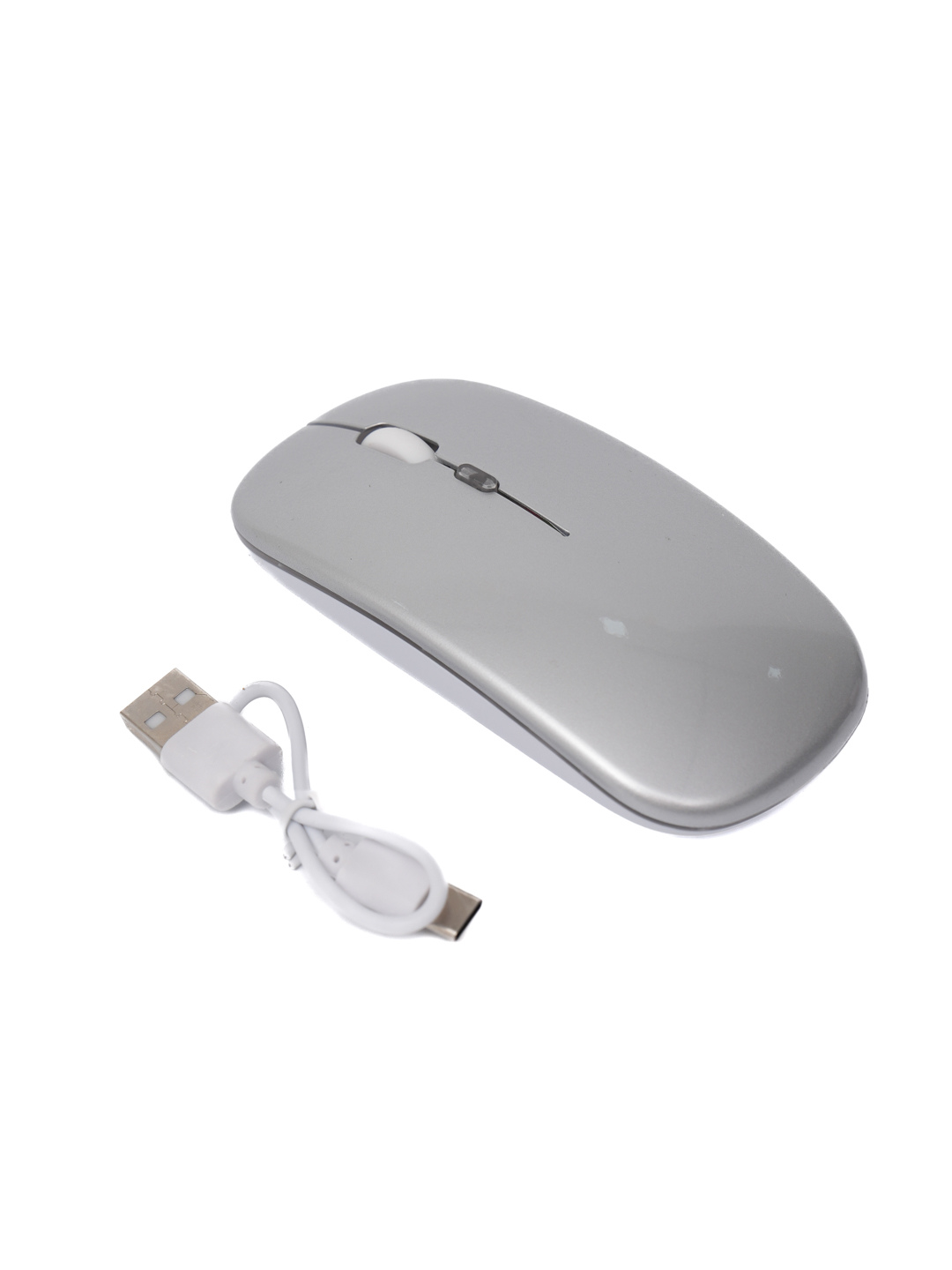 Bluetooth va USB dual mode hamda DPI sozlanadigan simsiz sichqoncha