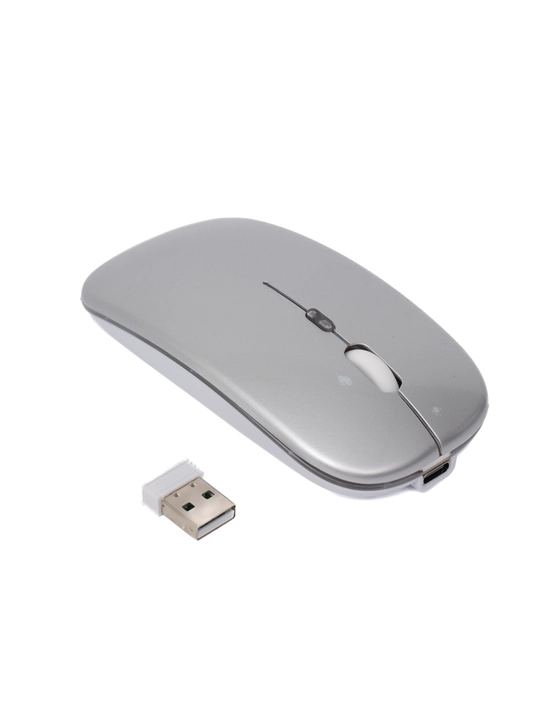 Bluetooth va USB dual mode hamda DPI sozlanadigan simsiz sichqoncha