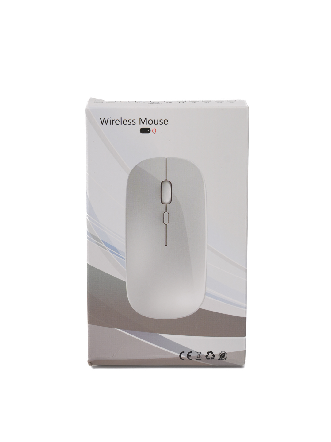 Bluetooth va USB dual mode hamda DPI sozlanadigan simsiz sichqoncha
