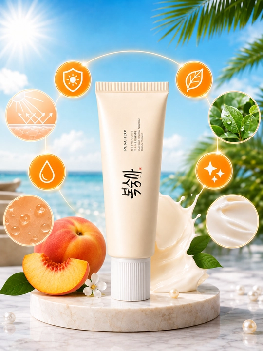 Солнцезащитный крем SPF