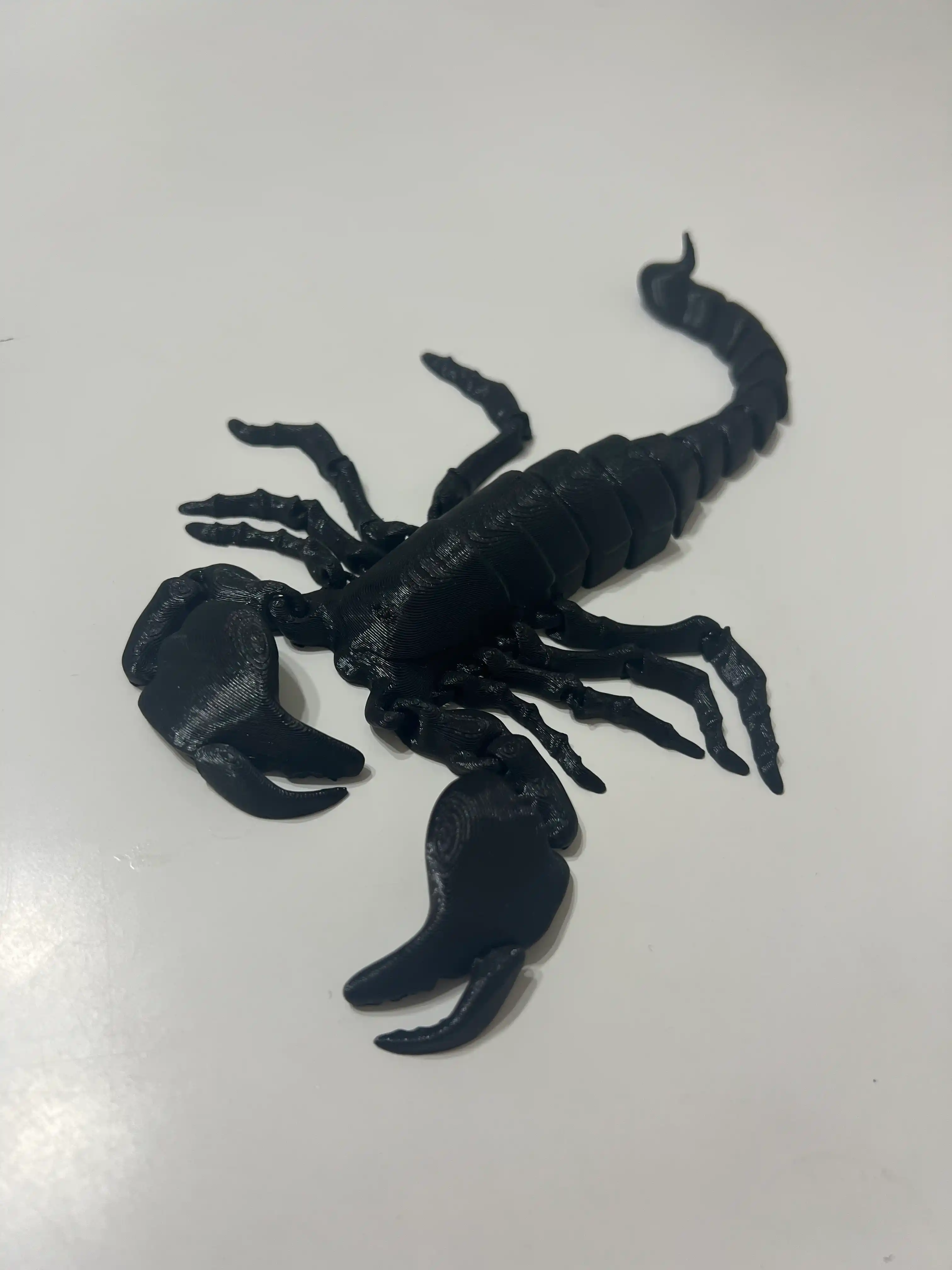 3D bosmada antistress Chayon, harakatlanuvchi o‘yinchoq
