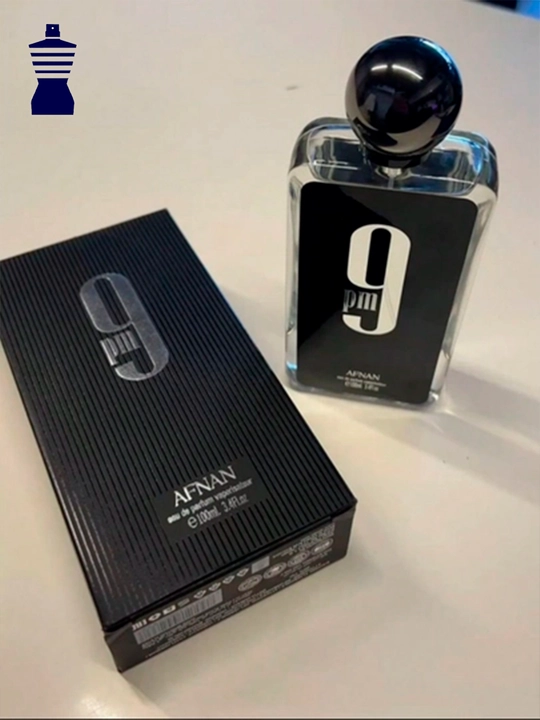Afnan 9PM, Afnan 9AM 100 ml унисекс парфюм стойкость 1–2 дня