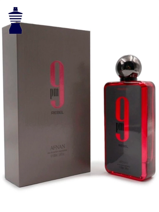 Afnan 9PM, Afnan 9AM 100 ml унисекс парфюм стойкость 1–2 дня