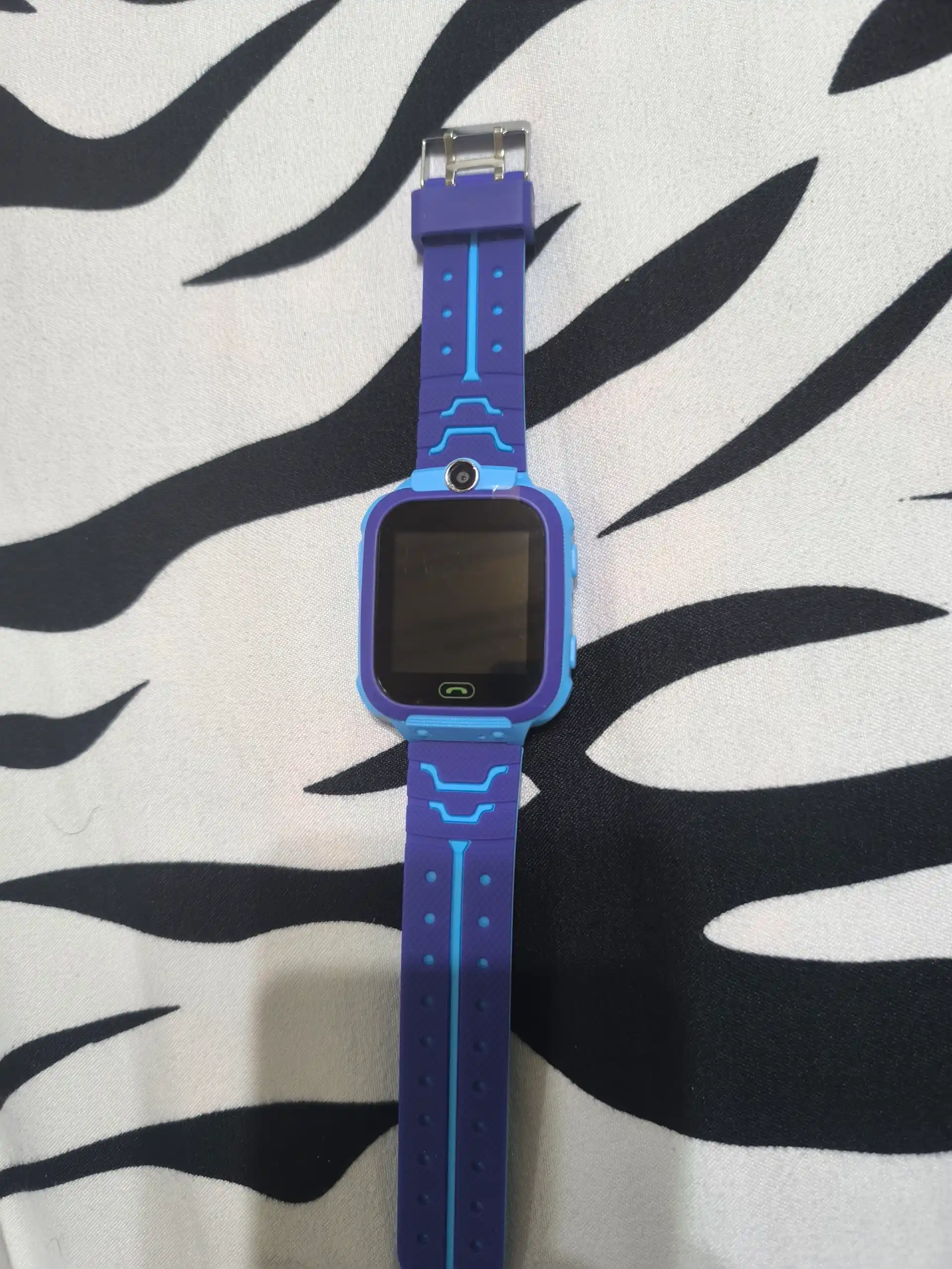 GPS va SIM-kartali bolalar aqlli soati Smart Watch, TechnoEarth