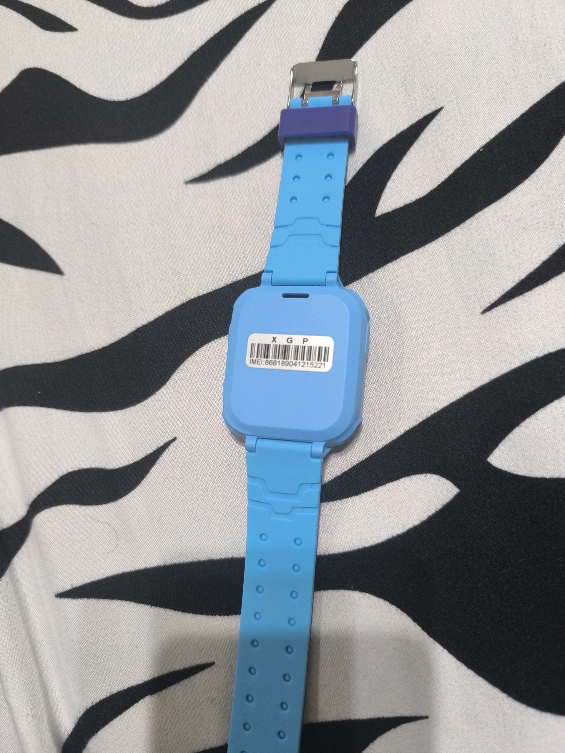 GPS va SIM-kartali bolalar aqlli soati Smart Watch, TechnoEarth
