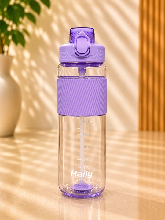 Haily trubkali suv idishi, 500 ml, 700 ml