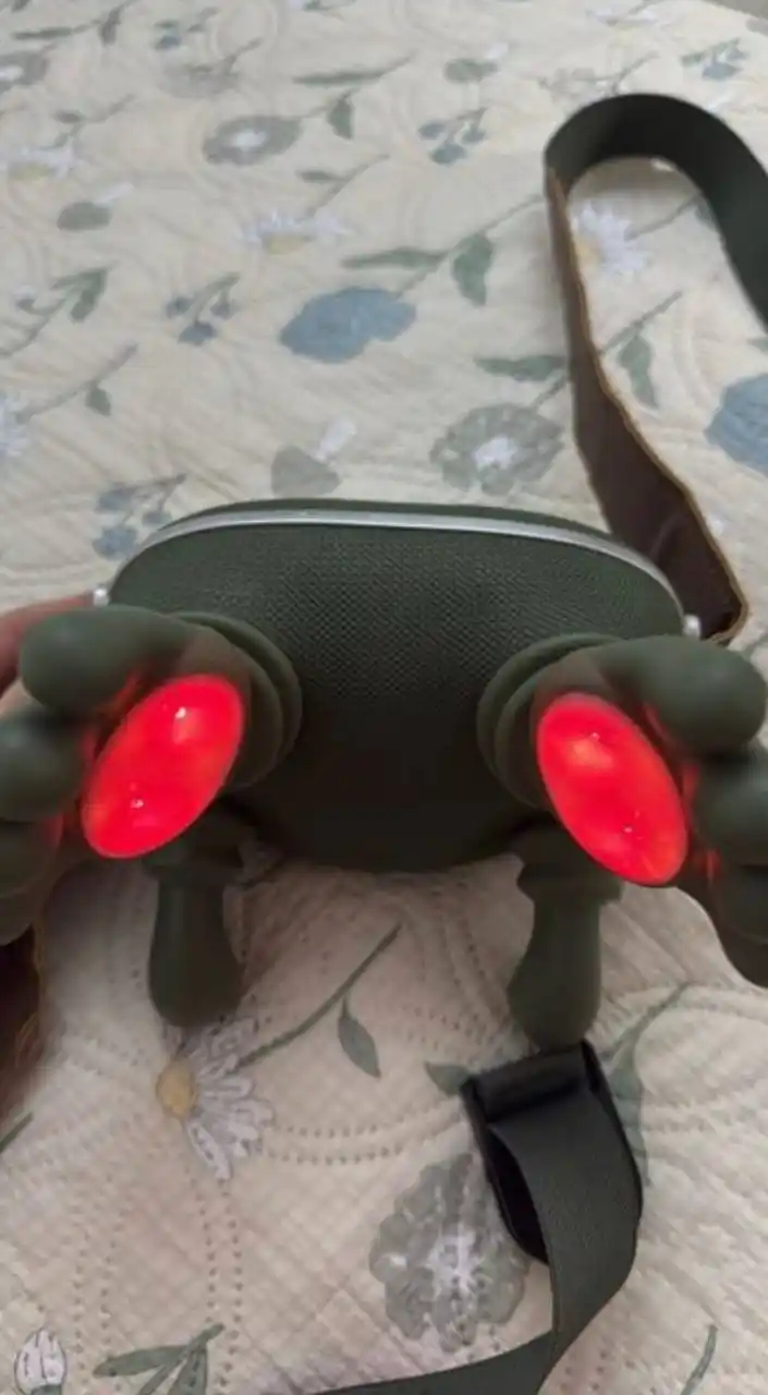 Massajor apparati tana, qo‘l, orqa, bo‘yin va oyoqlar uchun Diera Neck Comfort masajor