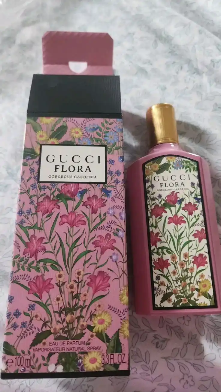 Парфюмерная вода Gucci Flora