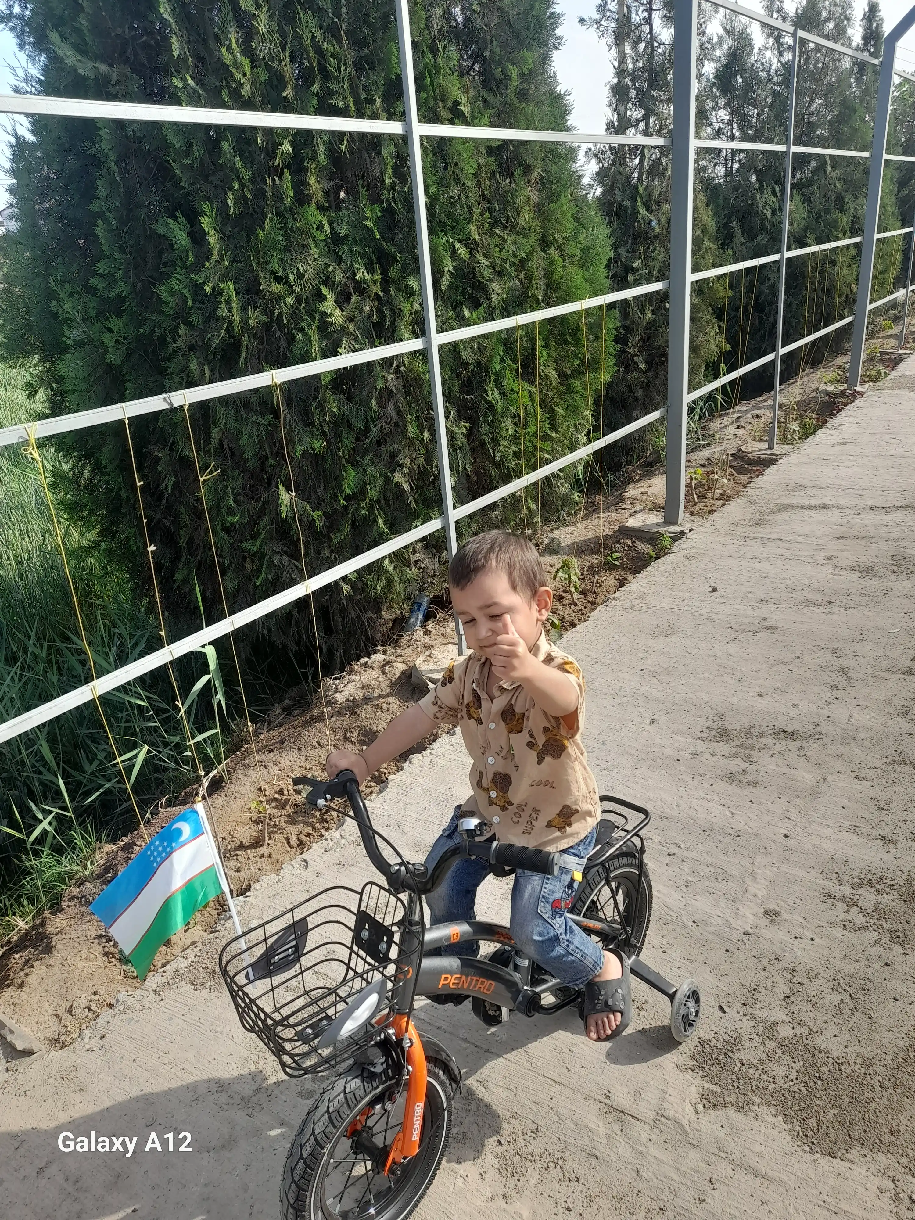 Для детей, DRONGO велосипеды, размер, 12, 14, 16, с дополнительными колесами