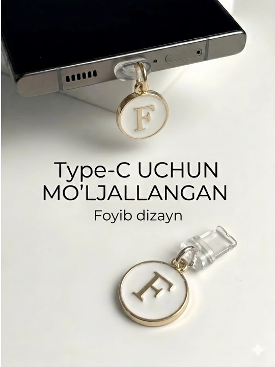Type-C Браслет для телефона — приятный аксессуар для смартфона