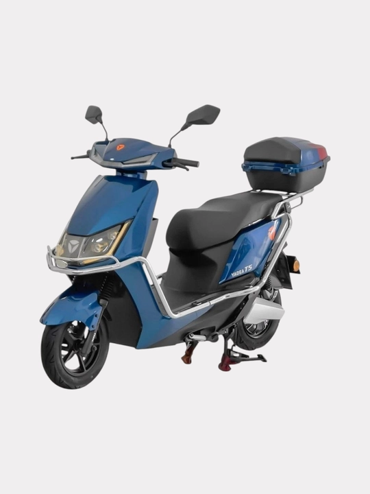 Yadea T5 Elektr Skuter 72V/26Ah — 90 km Masofa, 800W Motor, 1 Yil Kafolat - 