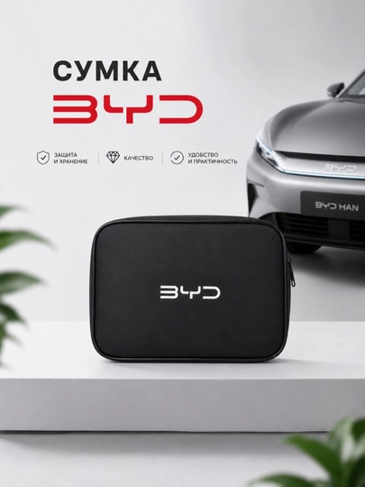 Сумка BYD — AFAF23-RSNSMK-ЧЕРН