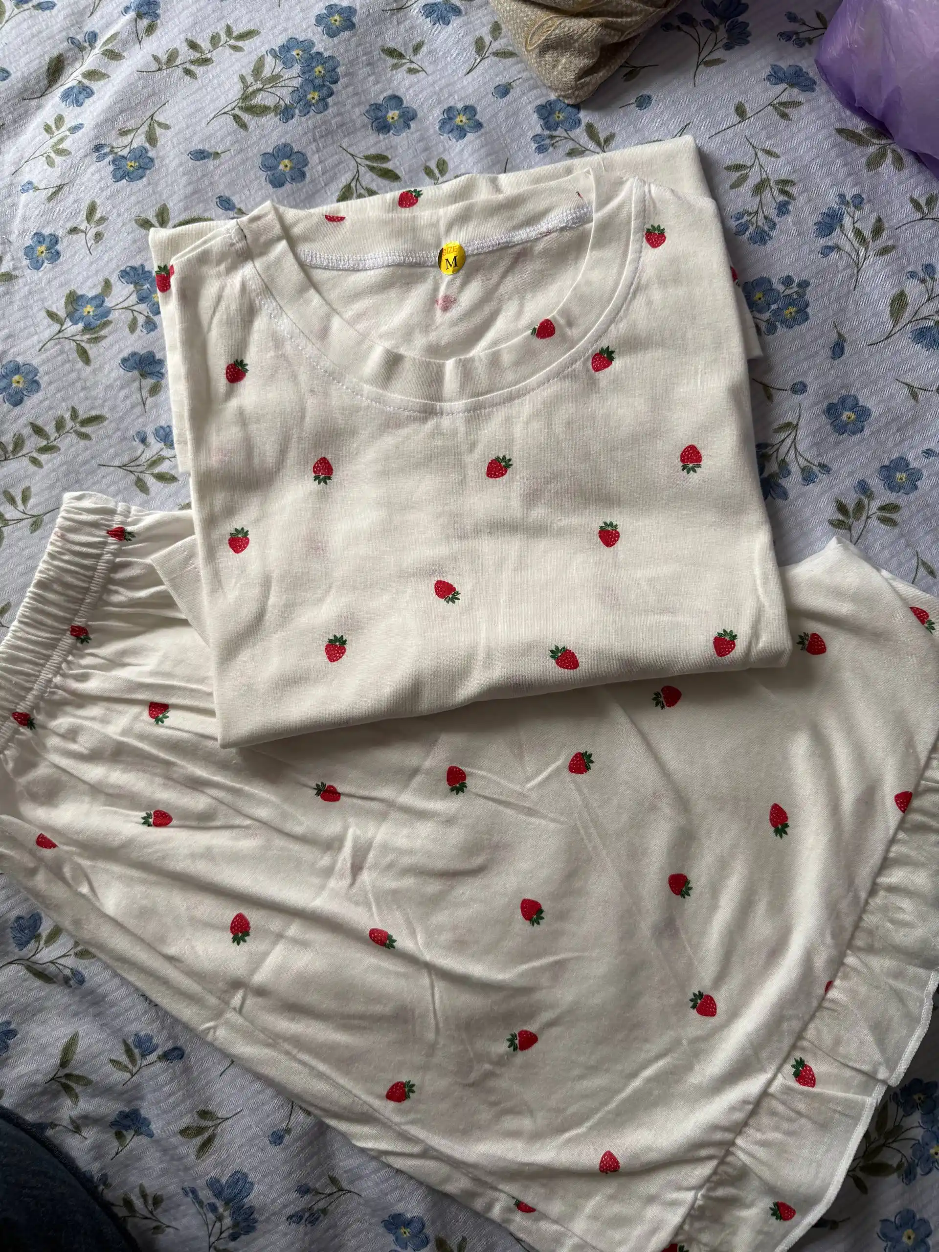 Ayollar va qizlar uchun pijama, shortik, futbolka, pijama yozgi