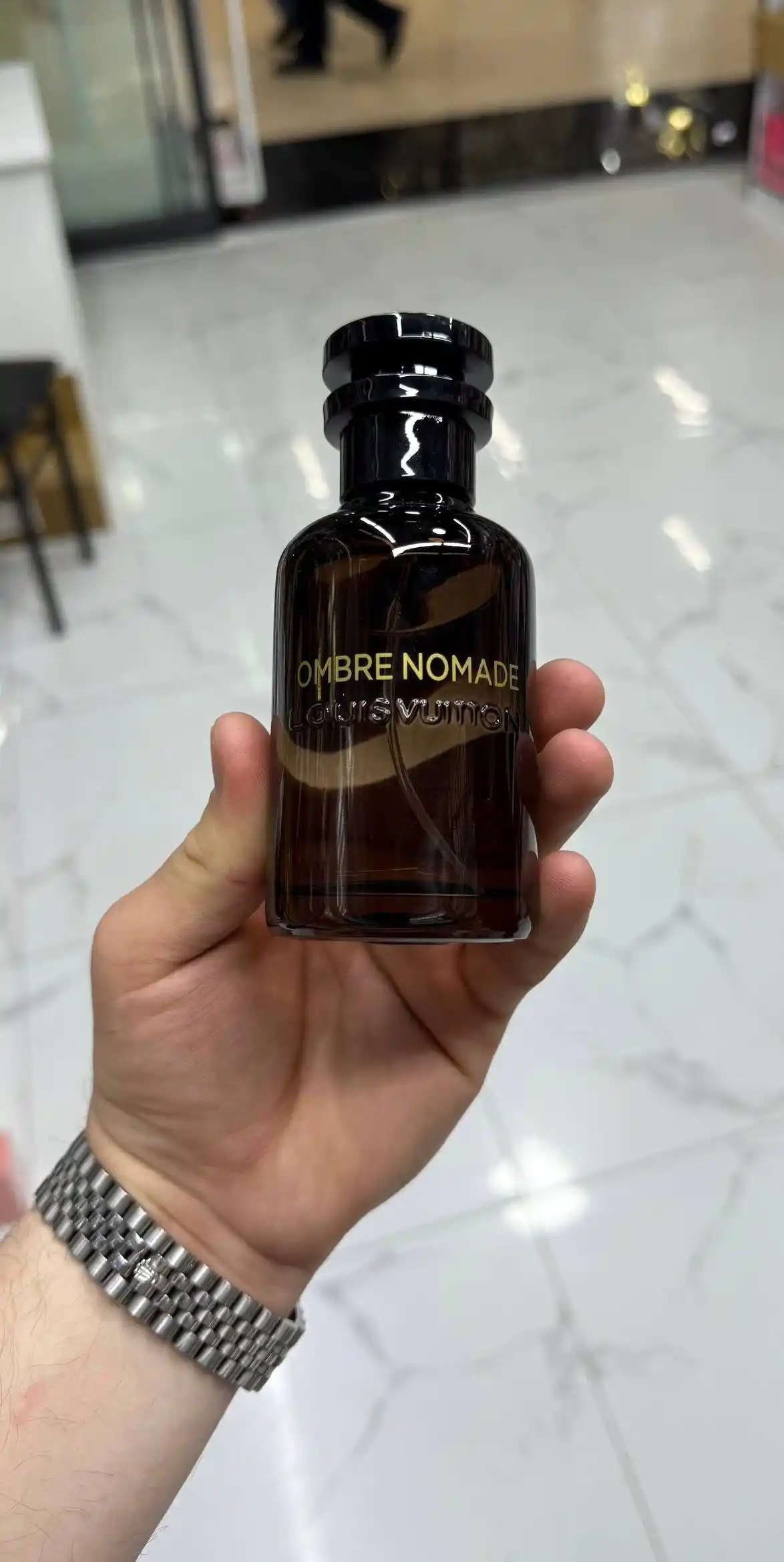 1+1 Imagiination подарок + Ombra Nomade Louis Vuitton