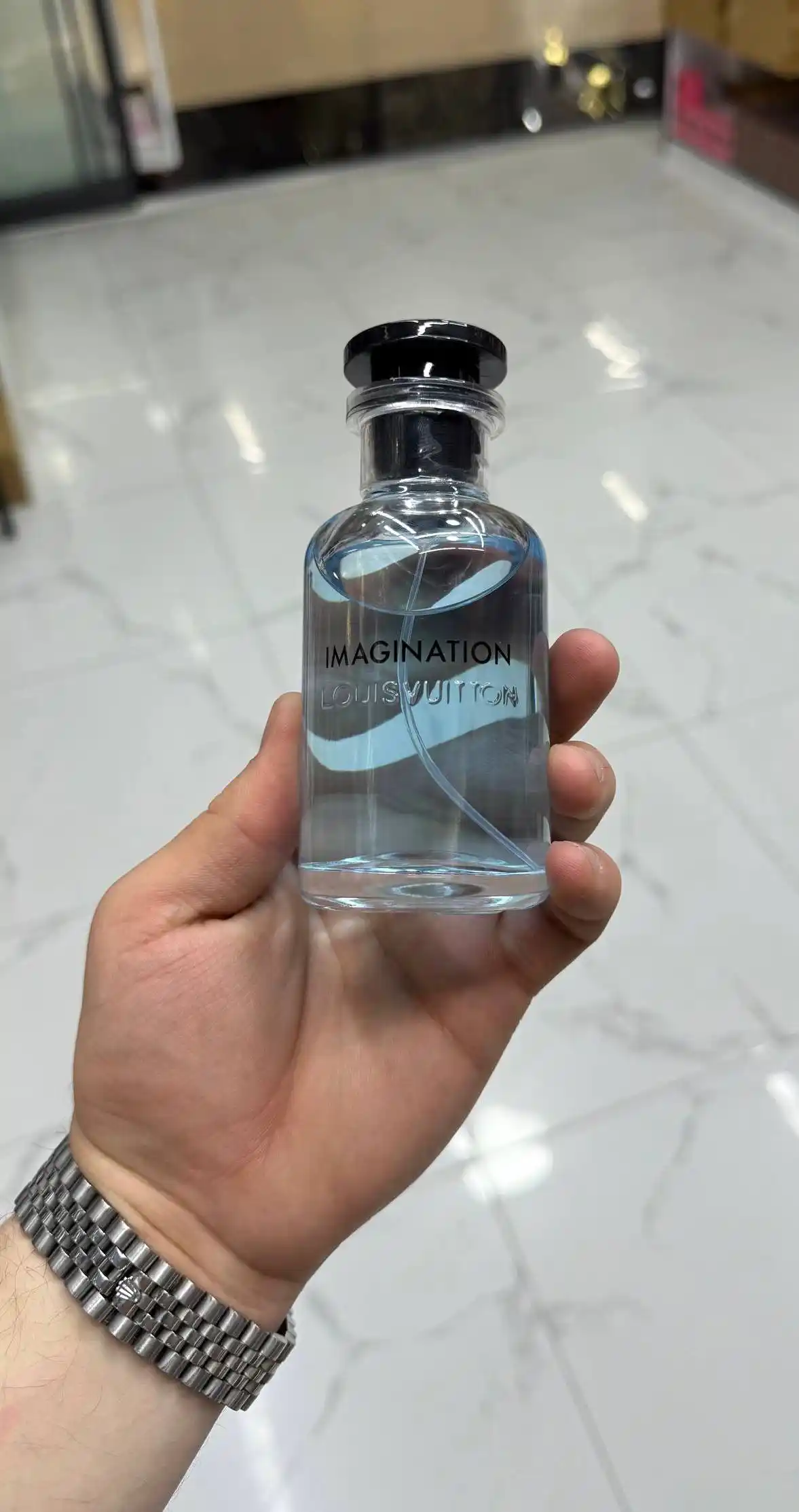 1+1 Imagiination подарок + Ombra Nomade Louis Vuitton