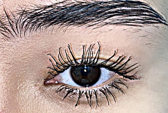 LASH SENSATIONAL Intensiv qora kiprik bo‘yog‘i