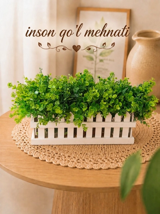 Sun’iy dekorativ gullar
