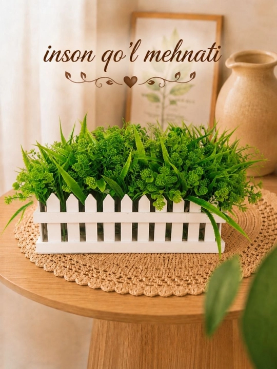 Sun’iy dekorativ gullar