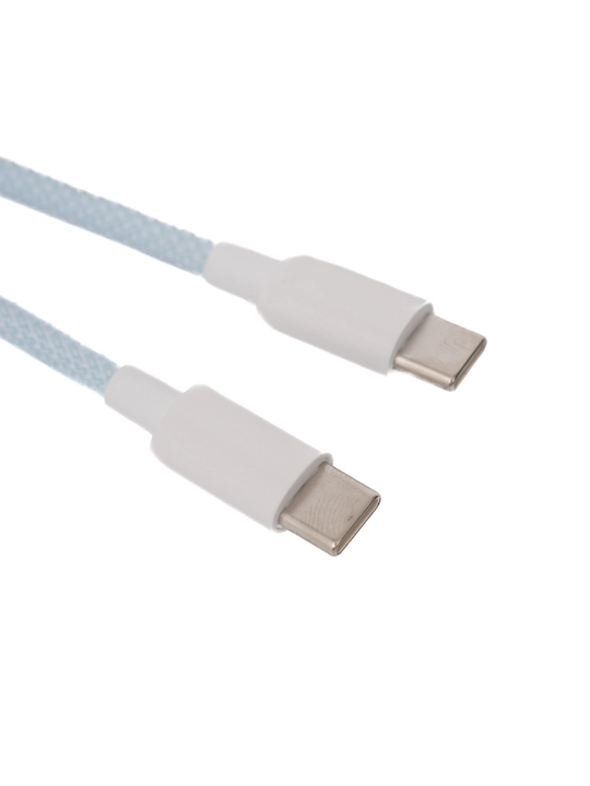 Кабель Type-C to Type-C 66W для быстрой зарядки и передачи данных