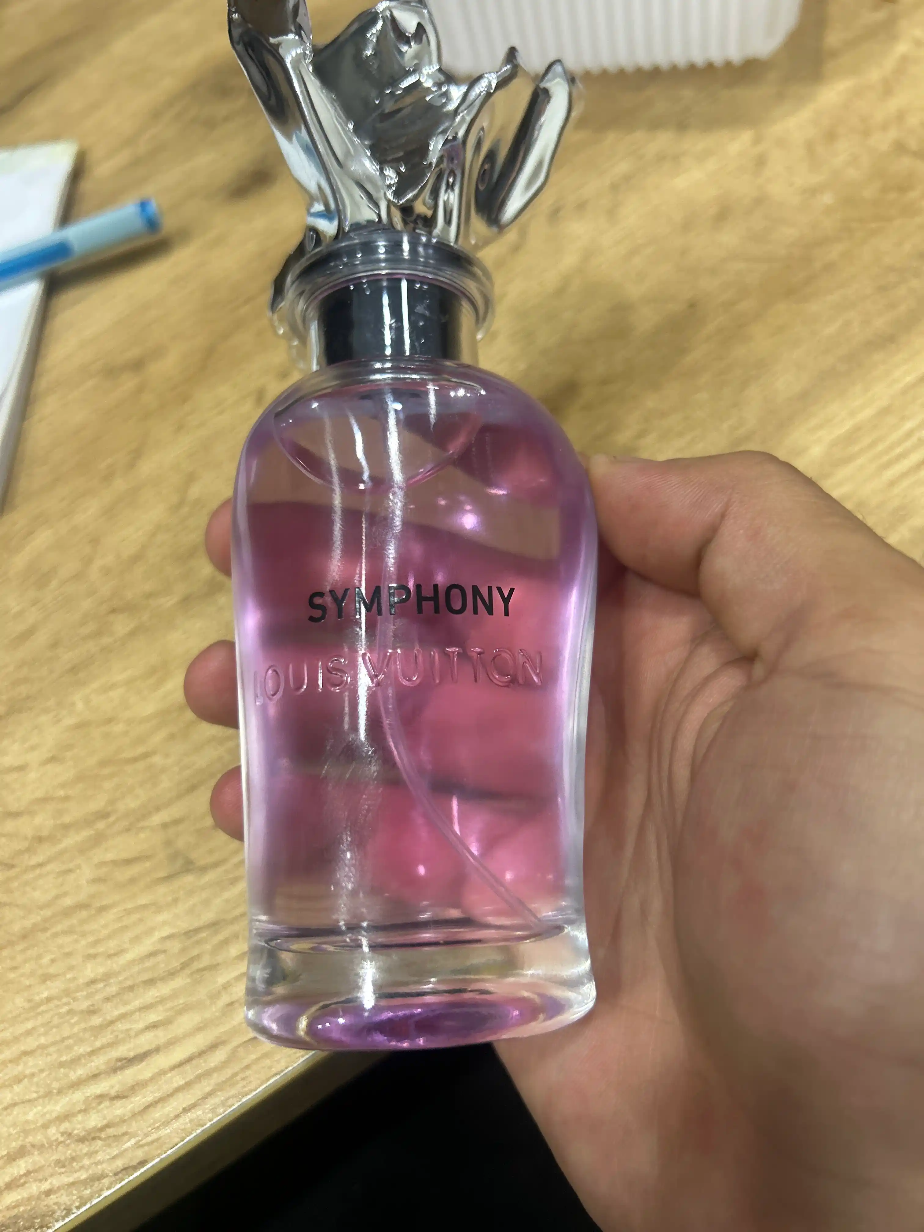 Louis Vuitton Imagination, Symphony, Ombra Nomade, Limensite 100 мл, 1-2 дня, стойкости