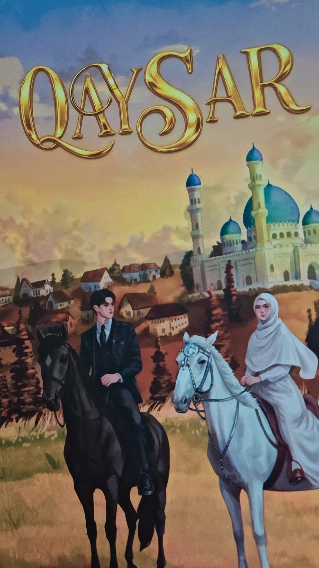 Qaysar