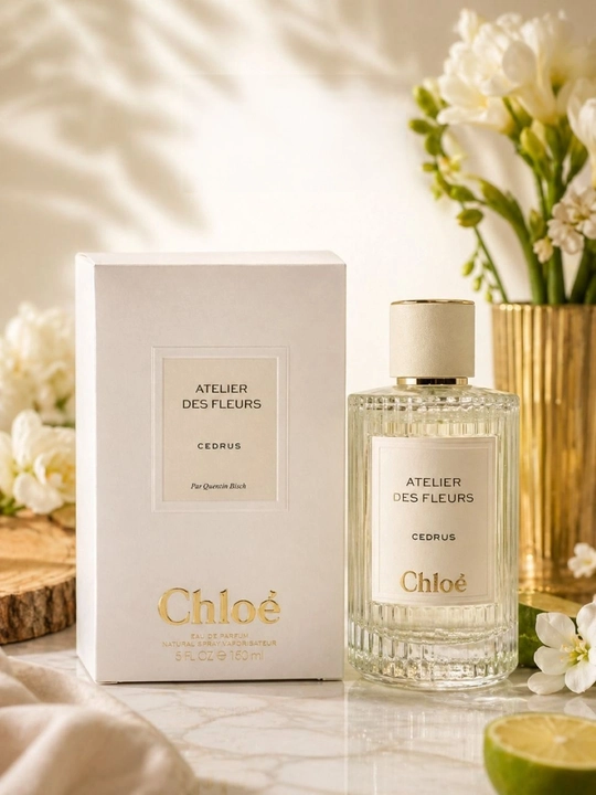 CEDRUS CHLOE, 150 мл, Eau de Parfum, унисекс, Франция  - 