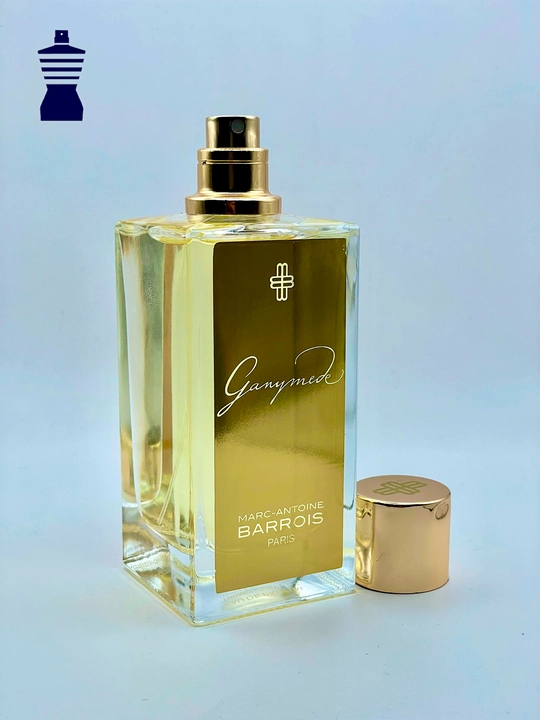 Ganymede, Tilia Marc-Antoine Barrois 100 мл унисекс парфюм, стойкость 1–2 дня