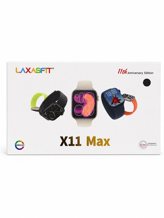 X10 Ultra 3 и Smart Watch X cмарт-часы – зарядка и контроль здоровья