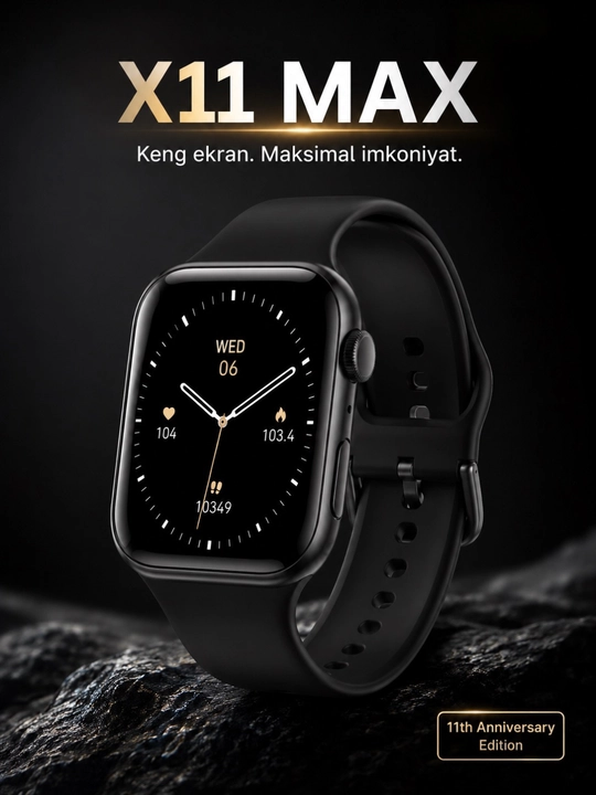 X10 Ultra 3 и Smart Watch X cмарт-часы – зарядка и контроль здоровья