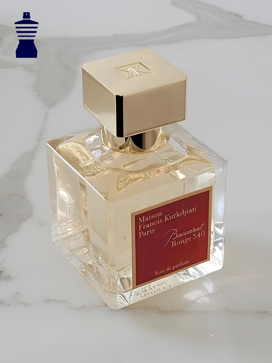 Baccarat Rouge 540 Maison Francis Kurkdjian 50 ml унисекс парфюм стойкость 1–2 дня