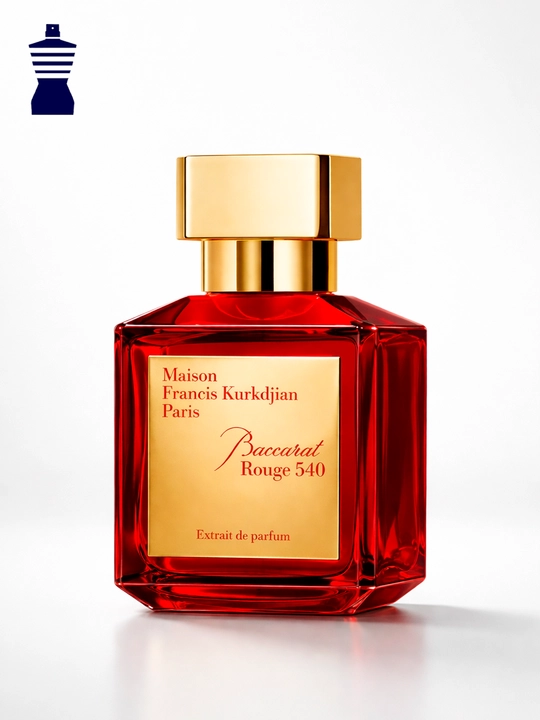 Baccarat Rouge 540 Maison Francis Kurkdjian 50 ml унисекс парфюм стойкость 1–2 дня