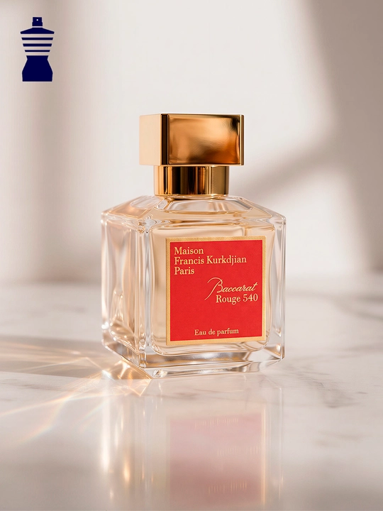 Baccarat Rouge 540 Maison Francis Kurkdjian 50 ml унисекс парфюм стойкость 1–2 дня