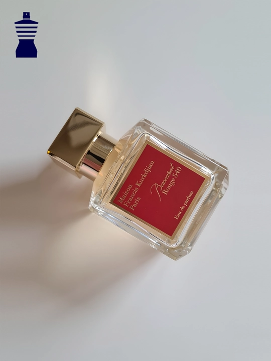 Baccarat Rouge 540 Maison Francis Kurkdjian 50 ml унисекс парфюм стойкость 1–2 дня