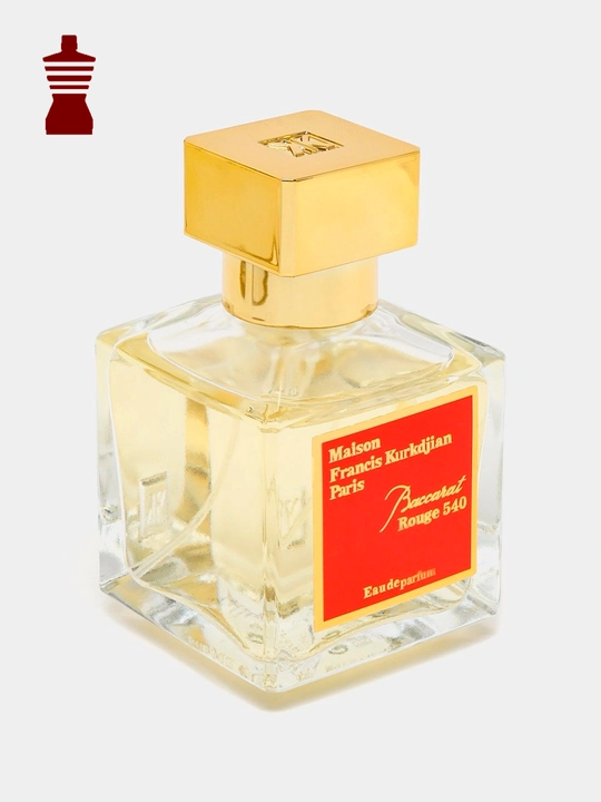 Baccarat Rouge 540 Maison Francis Kurkdjian 50 ml унисекс парфюм стойкость 1–2 дня