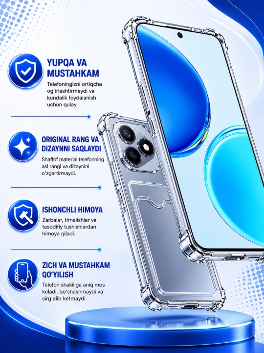 Чехлы для смартфона HONOR 600 Lite