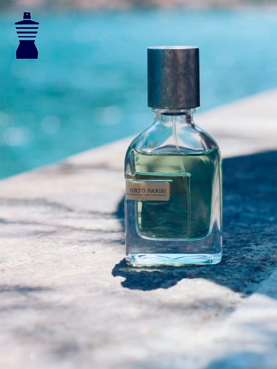Orto Parisi Megamare 50 ml унисекс парфюм стойкость 2–3 дня