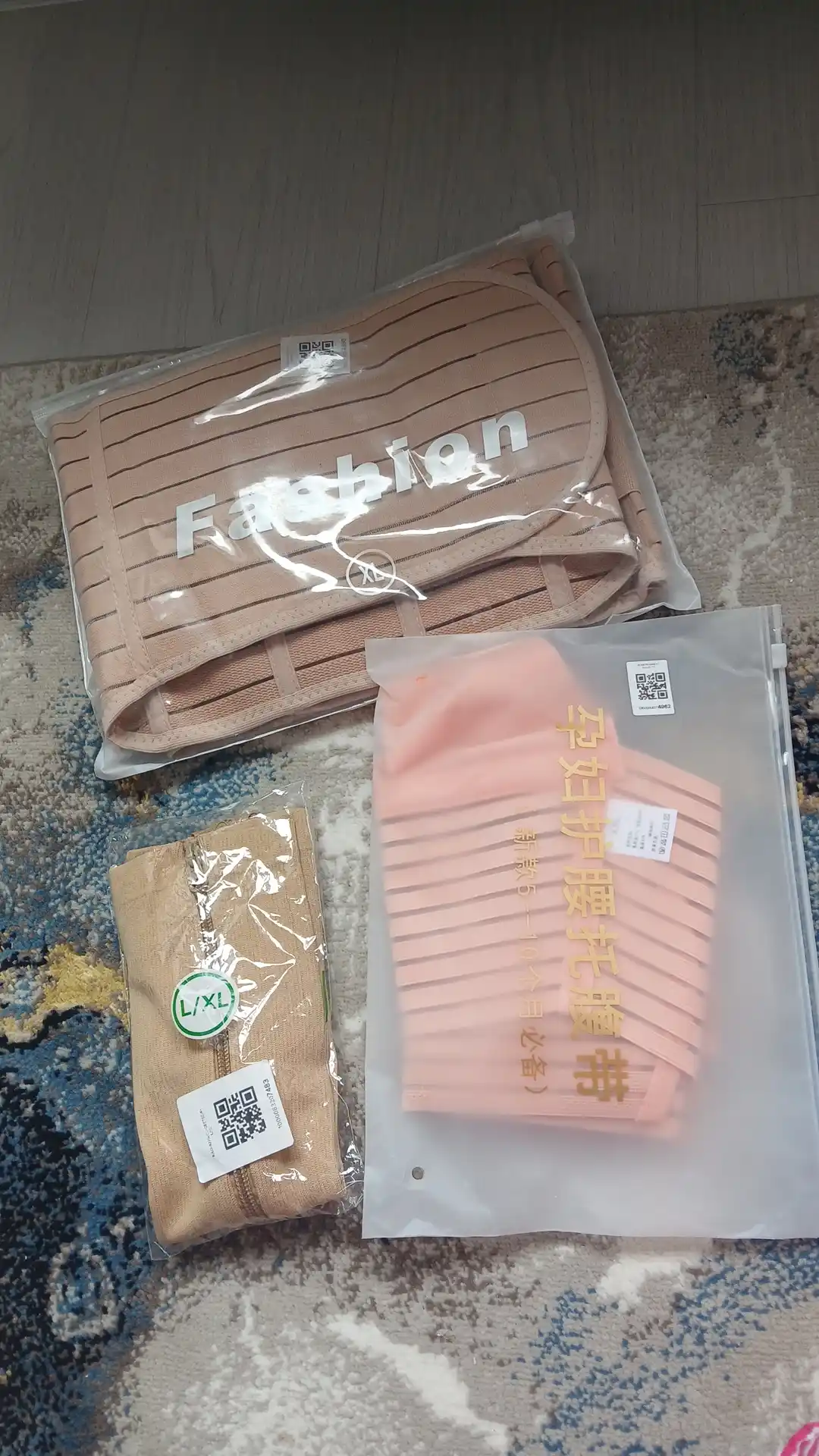 Zip Sox varikozga qarshi kompressli paypoqlar, nano qoplamali fermuarli paypoqlar, 2 dona