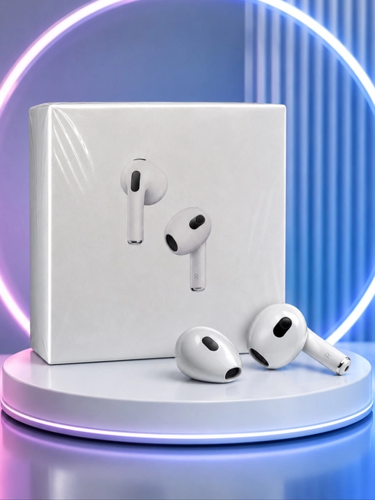 Simsiz naushnik Bluetooth 5.4 Hi-Fi stereo va sensorli boshqaruv, simsiz quloqchinlar